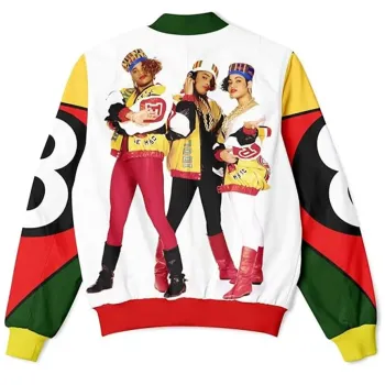 8 Ball Salt N Pepa Jacket