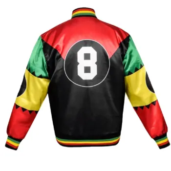 90s Martin 8 Ball Jacket