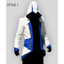 Assassin's Creed 3 Game Connor Kenway Jacket