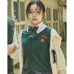All of Us Are Dead 2022 Students Uniform Cardigan