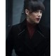 Army of Thieves Gwendoline Black Trench Coat