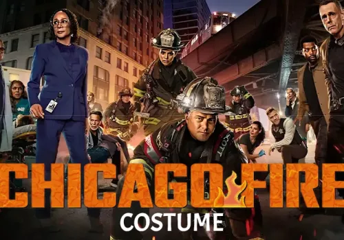 Dress Like A Chicago Fire - Chicago Fire Costumes