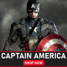 Captain America Jackets