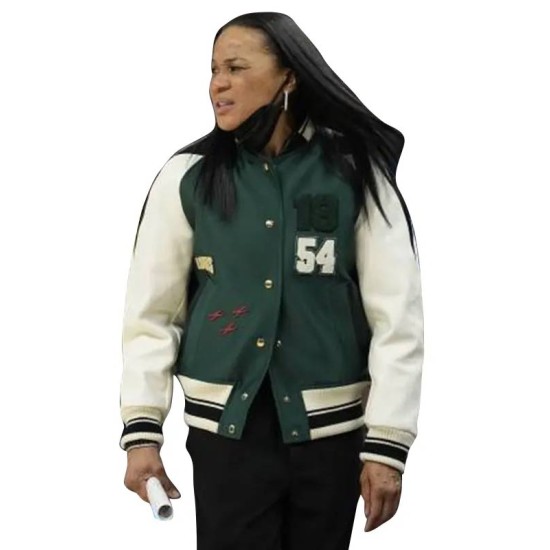 Dawn Staley Letterman Varsity Jacket