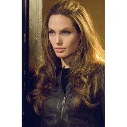 Eternals Thena Angelina Jolie Jacket