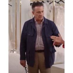 Father of the Bride 2022 Andy Garcia Cotton Jacket
