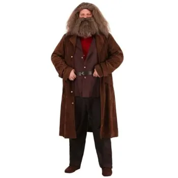 Halloween Deluxe Harry Potter Hagrid Coat Halloween Deluxe Harry Potter Hagrid Coat