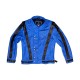 MJ Thriller Blue Jacket