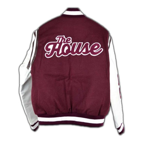 Morehouse College Motto 2.0 Letterman Jacket
