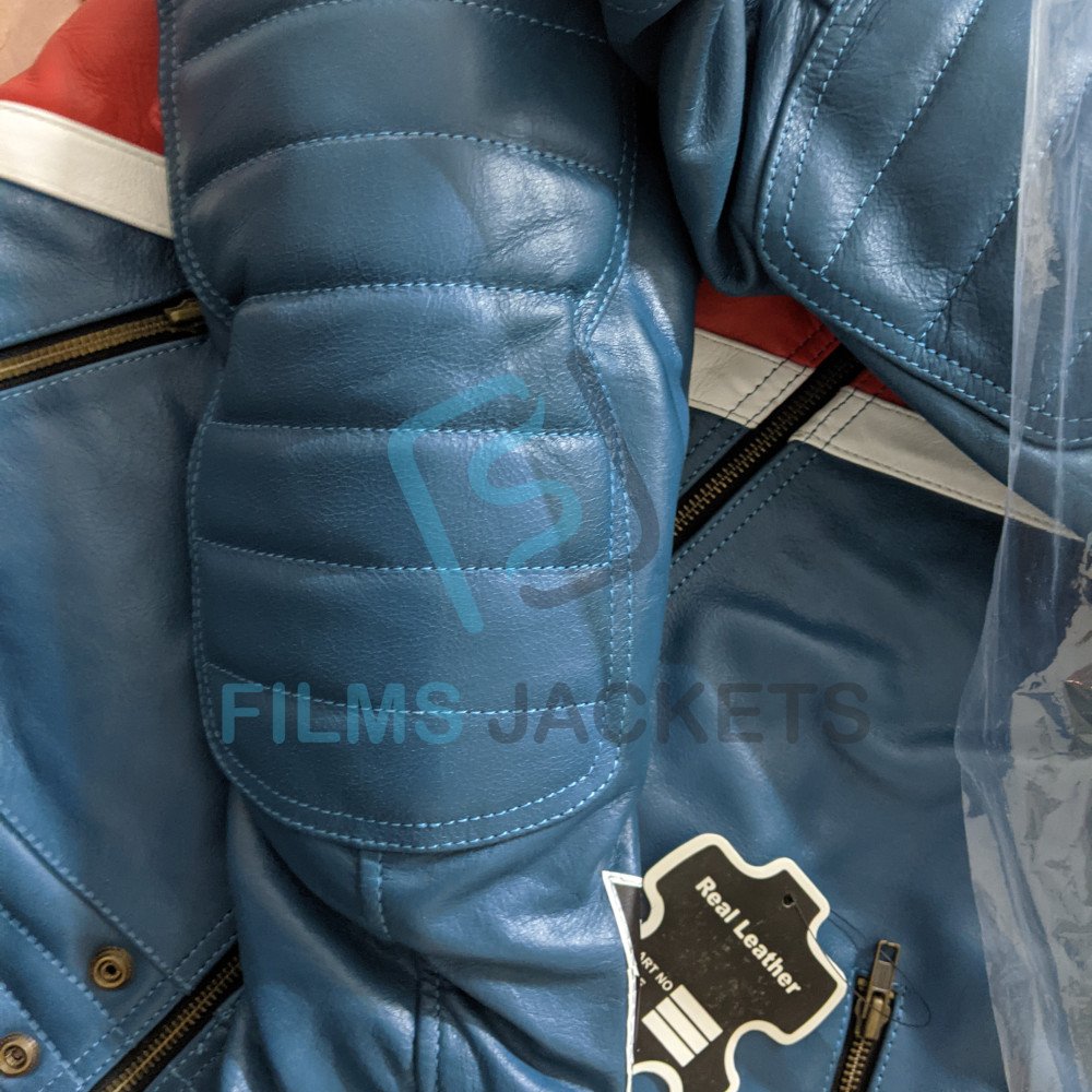 Arrow Season 2 Bronze Tiger Jacket - FilmsJackets