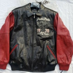 Pelle Pelle Authentic Leather Premium Jacket