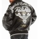 Pelle Pelle Greatest Of All Time Real Leather Jacket