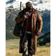 Sweet Tooth Nonso Anozie Long Coat