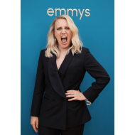The 74th Primetime Emmy Awards 2022 Kate Mckinnon Black Blazer
