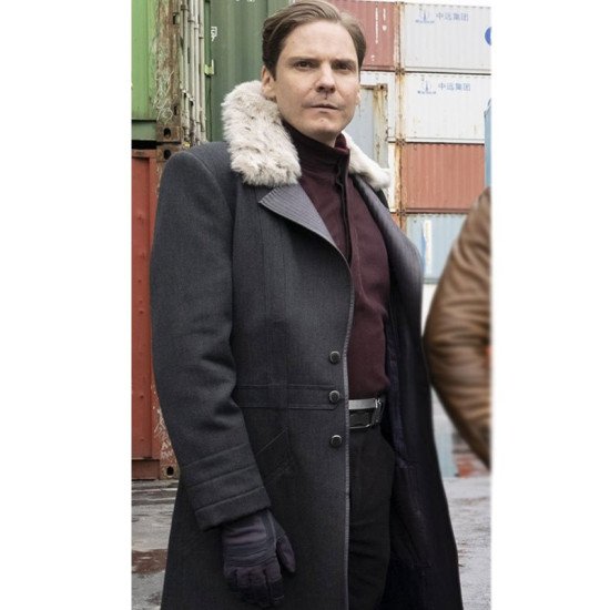 The Falcon And The Winter Soldier Baron Zemo Coat