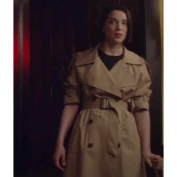 The Nowhere Inn 2021 St Vincent Trench Coat