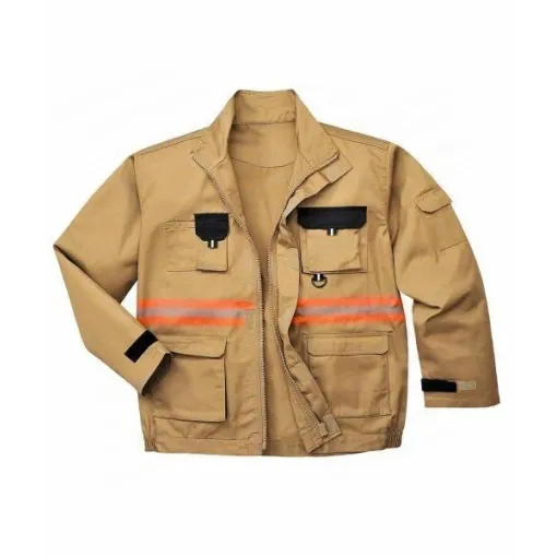 The Peripheral 2022 Flynne Fisher Brown Jacket The Peripheral 2022 Flynne Fisher Brown Jacket