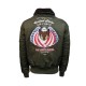 Top Gun US Air Force Flight  Jacket