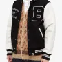 A Bathing Ape Bape Varsity Jacket