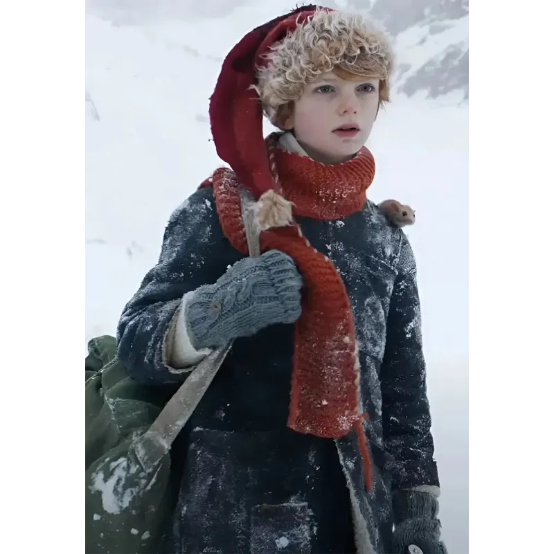 A Boy Called Christmas Henry Lawfull Coat A Boy Called Christmas Henry Lawfull Coat