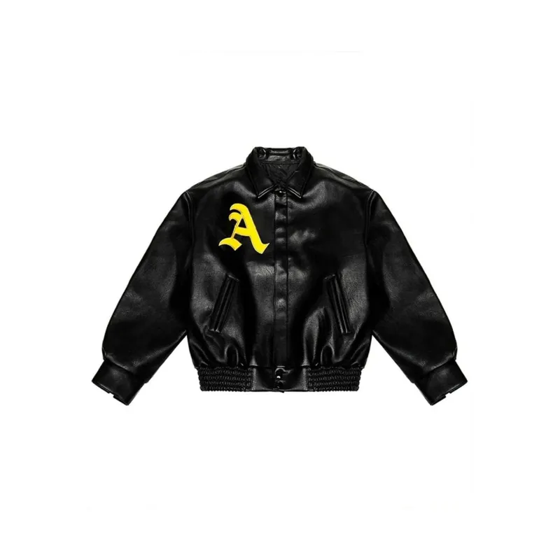 A Few Good Kids Letterman Leather Jacket A Few Good Kids Letterman Leather Jacket