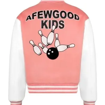 A Few Good Kids Strike Pink Jacket