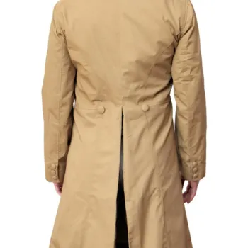 A Fistful of Dollars Man with No Name Coat