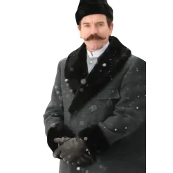 A Gentleman In Moscow 2024 Ewan McGregor Coat