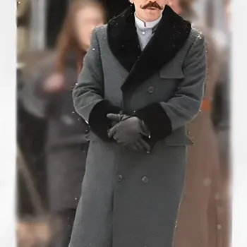 A Gentleman In Moscow 2024 Ewan McGregor Coat