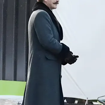 A Gentleman In Moscow 2024 Ewan McGregor Coat