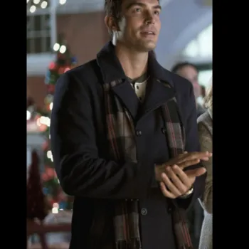 A Gift to Cherish Peter Porte Wool Peacoat