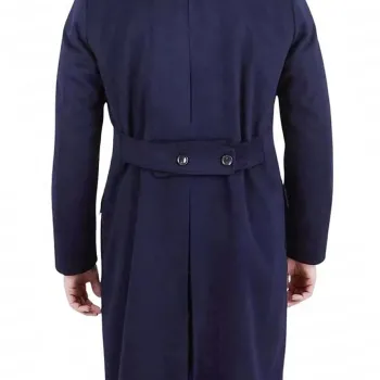 A Haunting in Venice Kenneth Branagh Coat