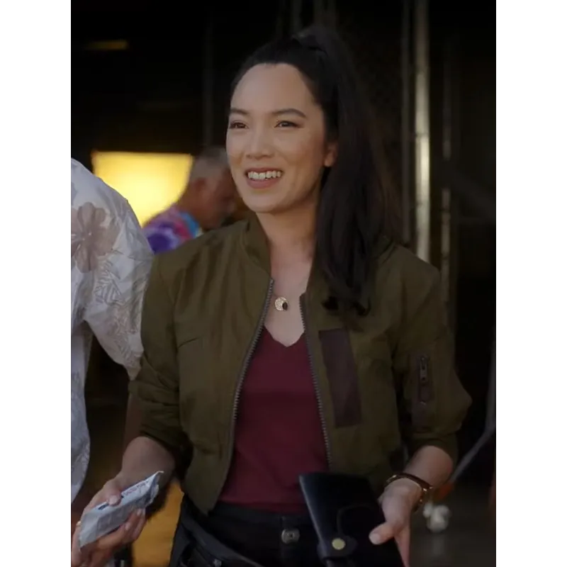 A Hollywood Christmas 2022 Jessika Van Jacket A Hollywood Christmas 2022 Jessika Van Jacket