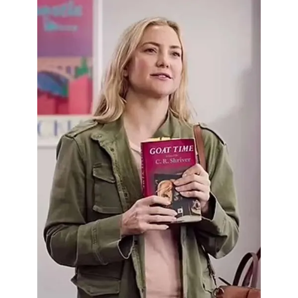 A Little White Lie Kate Hudson Jacket A Little White Lie Kate Hudson Jacket