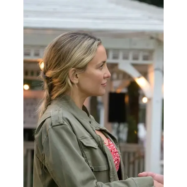 A Little White Lie Kate Hudson Jacket A Little White Lie Kate Hudson Jacket