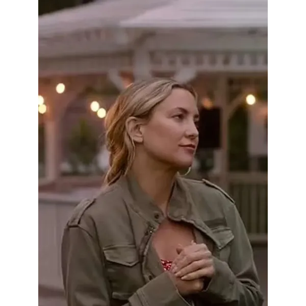 A Little White Lie Kate Hudson Jacket A Little White Lie Kate Hudson Jacket