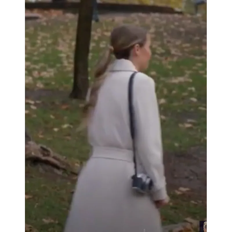 A Paris Proposal 2023 Alexa PenaVega Coat A Paris Proposal 2023 Alexa PenaVega Coat