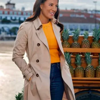 A Pinch Of Portugal Heather Hemmens Coat