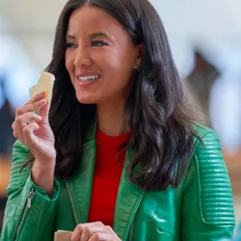 A Pinch Of Portugal Heather Hemmens Jacket