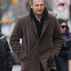 A Walk Among The Tombstones Liam Neeson Coat