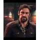 A Way Out Game Vincent Leather Jacket