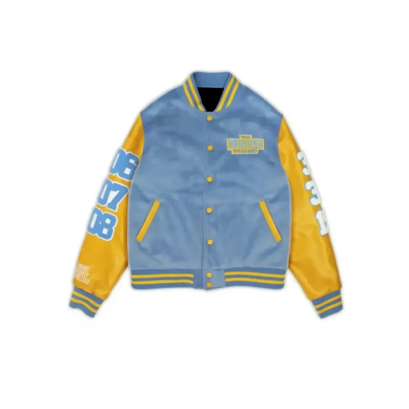 Aaron Gordon Varsity Wool Jacket Aaron Gordon Varsity Wool Jacket