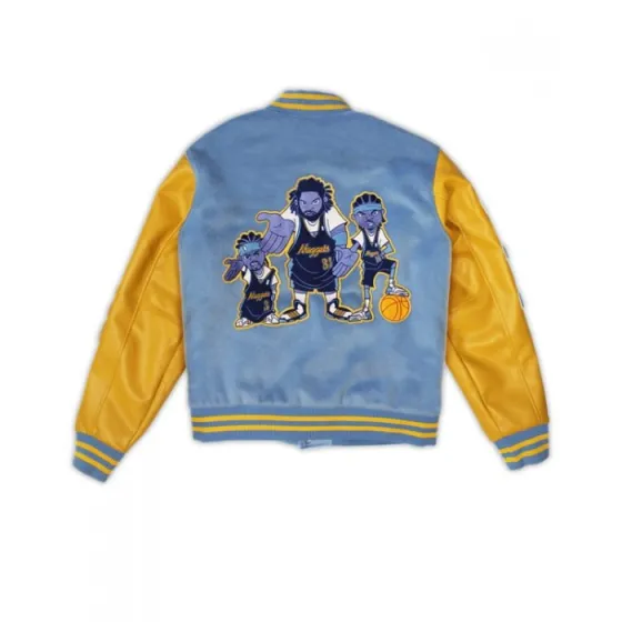 Aaron Gordon Varsity Wool Jacket Aaron Gordon Varsity Wool Jacket