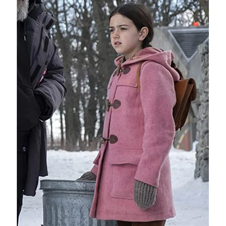 Tales from the Loop Abby Ryder Fortson Coat Tales from the Loop Abby Ryder Fortson Coat