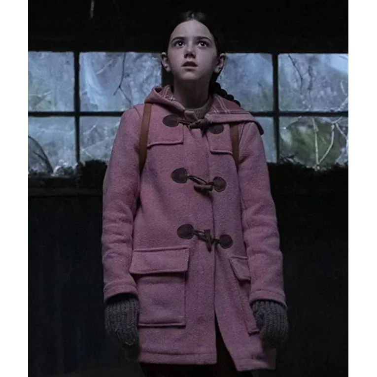 Tales from the Loop Abby Ryder Fortson Coat Tales from the Loop Abby Ryder Fortson Coat