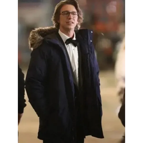 About Fate 2022 Thomas Mann Parka Jacket