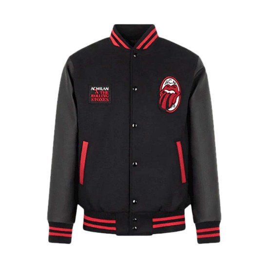 AC Milan The Rolling Stones Jacket
