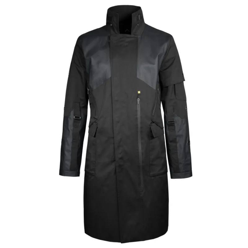 Adam Jensen Deus Ex Mankind Divided Trench Coat Adam Jensen Deus Ex Mankind Divided Trench Coat