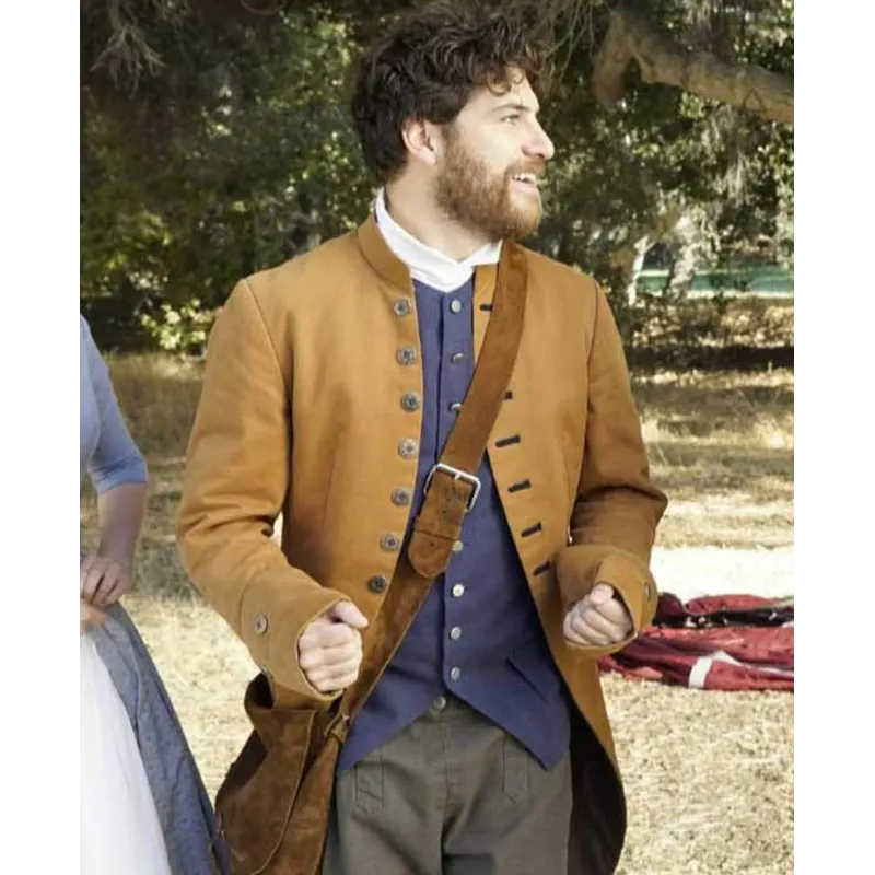 Making History Adam Pally Jacket Making History Adam Pally Jacket