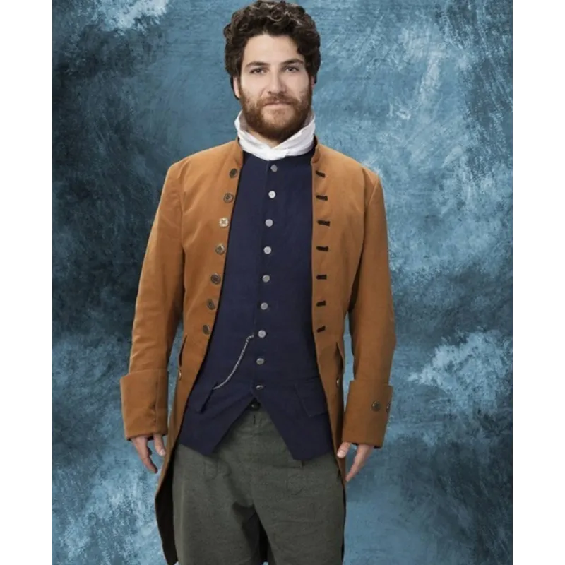 Making History Adam Pally Jacket Making History Adam Pally Jacket